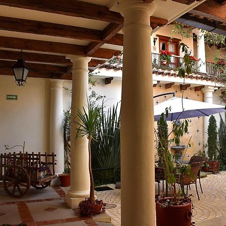 Hotel Provincia San Cristóbal de Las Casas Kültér fotó