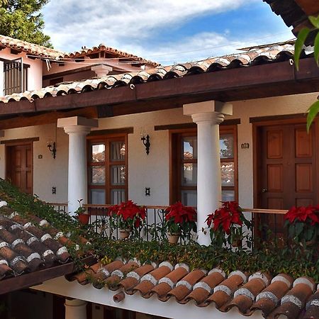 Hotel Provincia San Cristóbal de Las Casas Kültér fotó