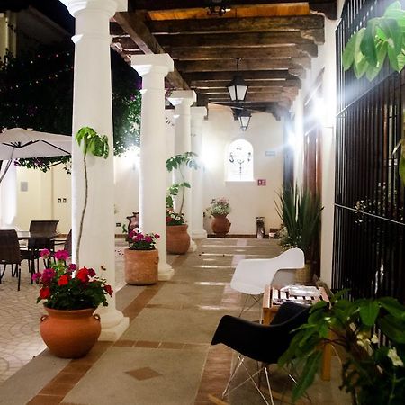 Hotel Provincia San Cristóbal de Las Casas Kültér fotó