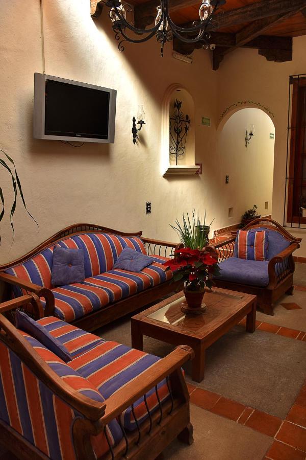 Hotel Provincia San Cristóbal de Las Casas Kültér fotó
