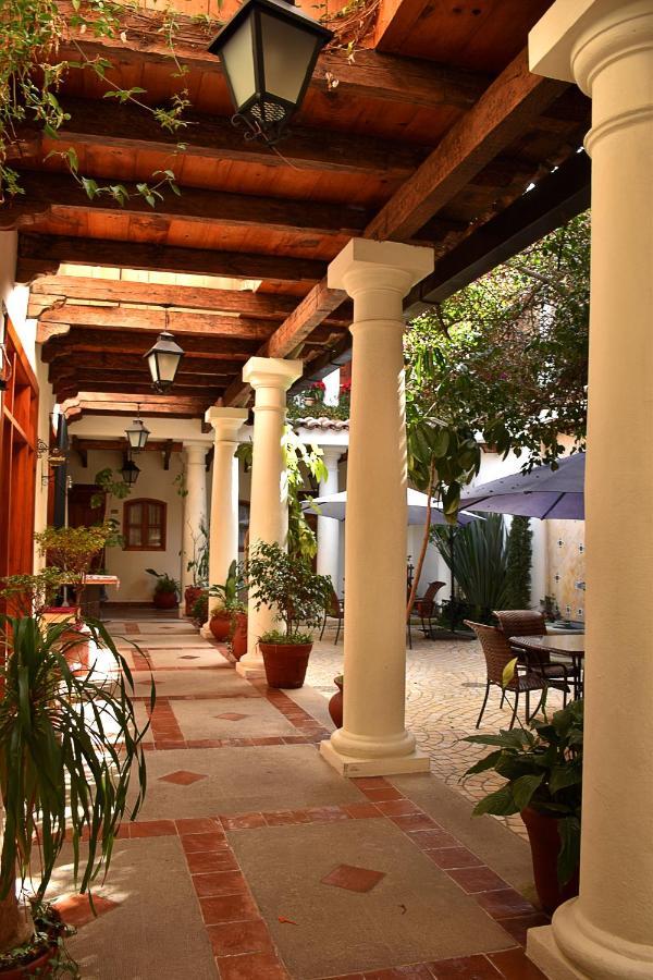 Hotel Provincia San Cristóbal de Las Casas Kültér fotó
