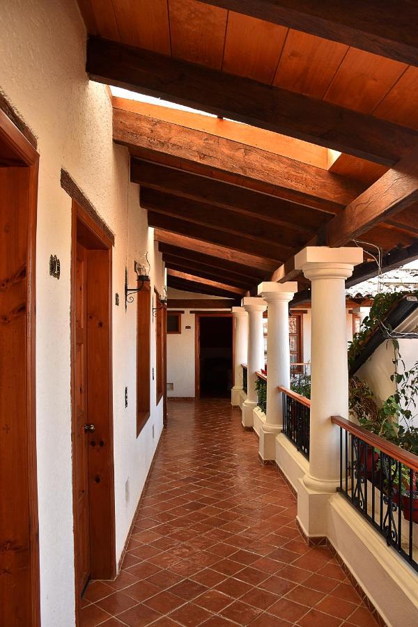 Hotel Provincia San Cristóbal de Las Casas Kültér fotó