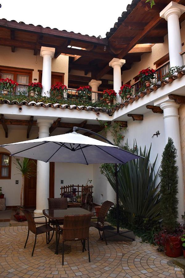 Hotel Provincia San Cristóbal de Las Casas Kültér fotó