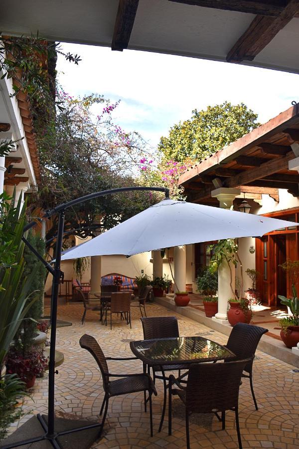 Hotel Provincia San Cristóbal de Las Casas Kültér fotó