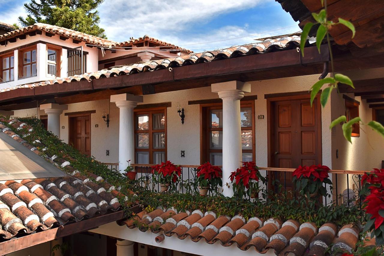 Hotel Provincia San Cristóbal de Las Casas Kültér fotó