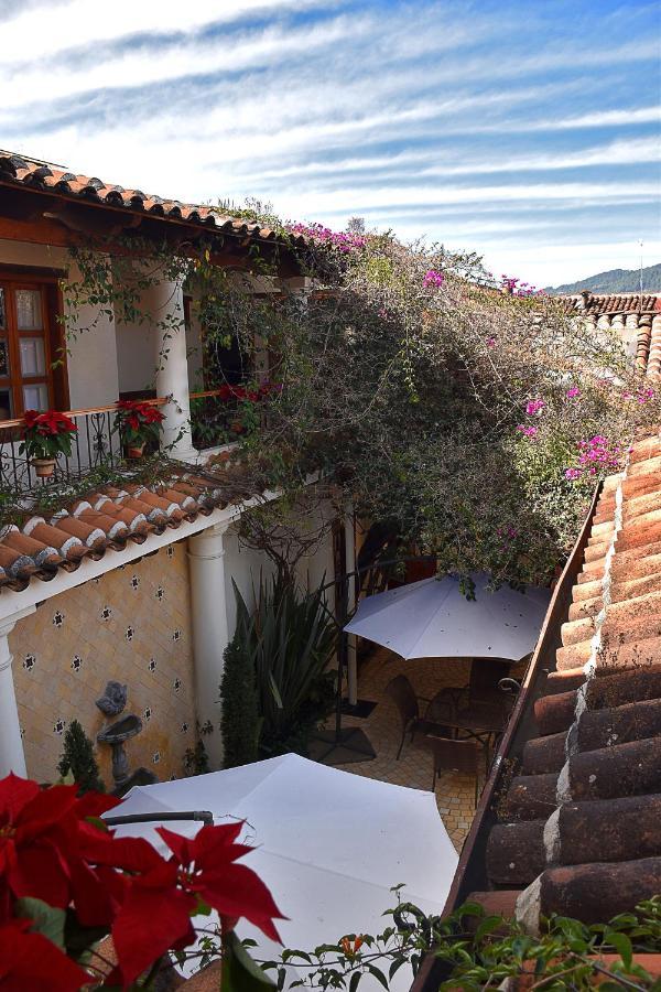 Hotel Provincia San Cristóbal de Las Casas Kültér fotó