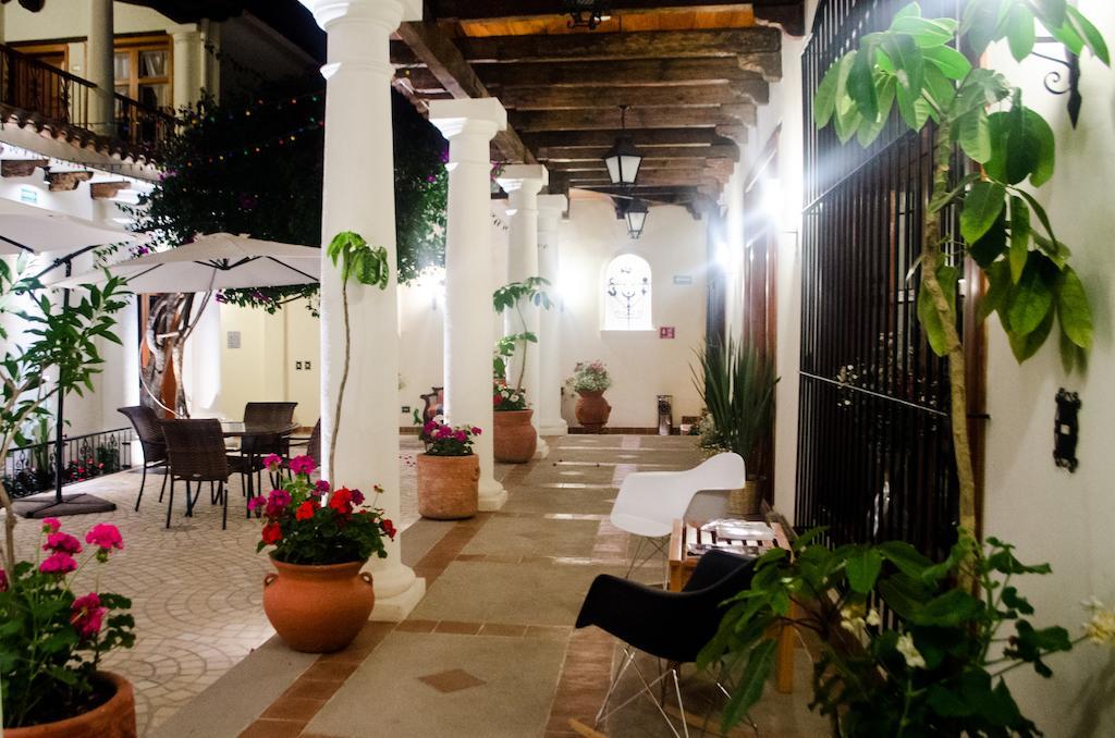 Hotel Provincia San Cristóbal de Las Casas Kültér fotó