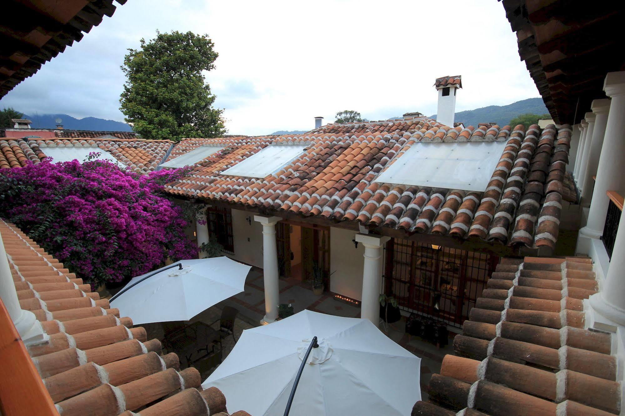 Hotel Provincia San Cristóbal de Las Casas Kültér fotó