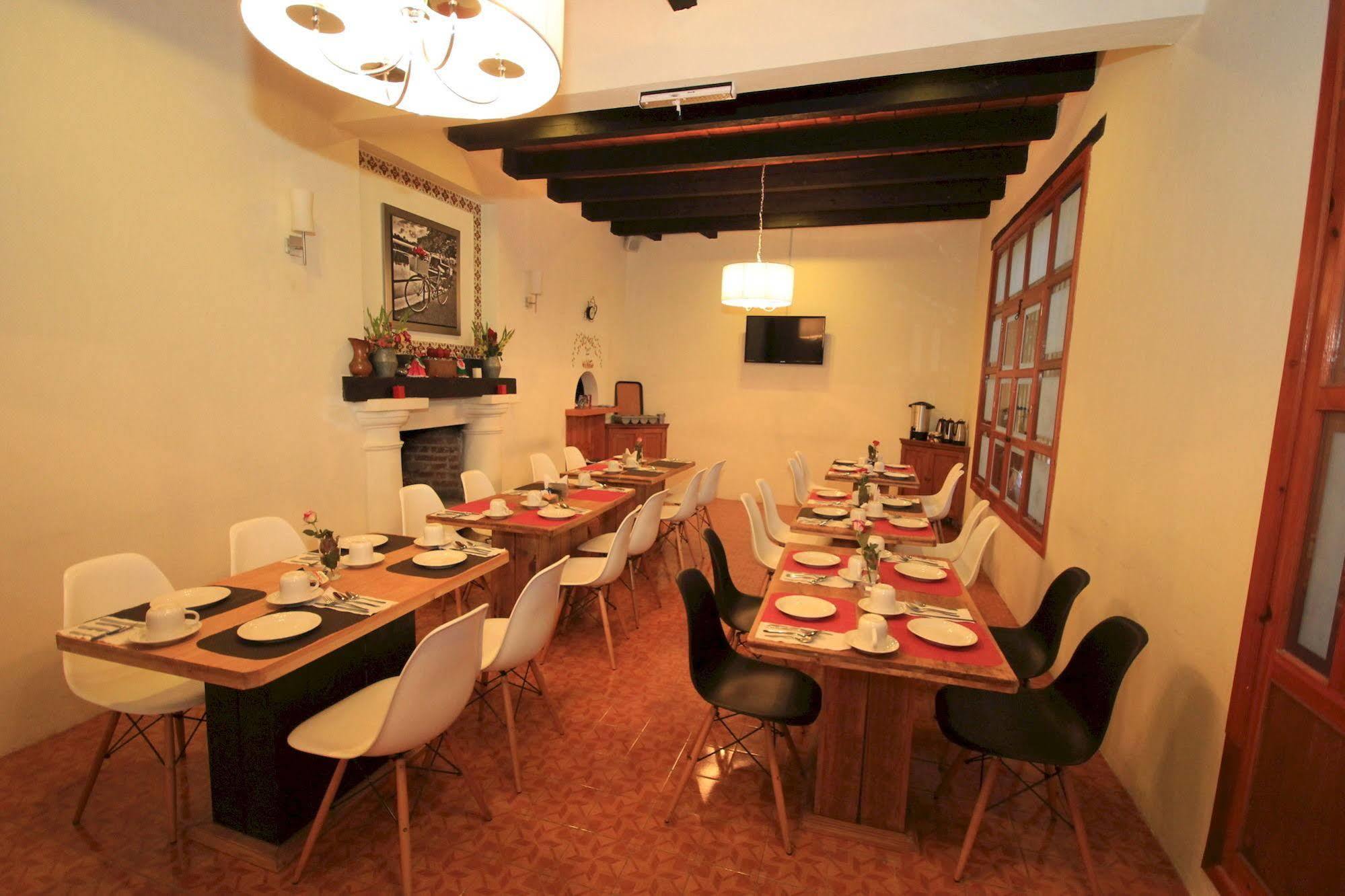 Hotel Provincia San Cristóbal de Las Casas Kültér fotó