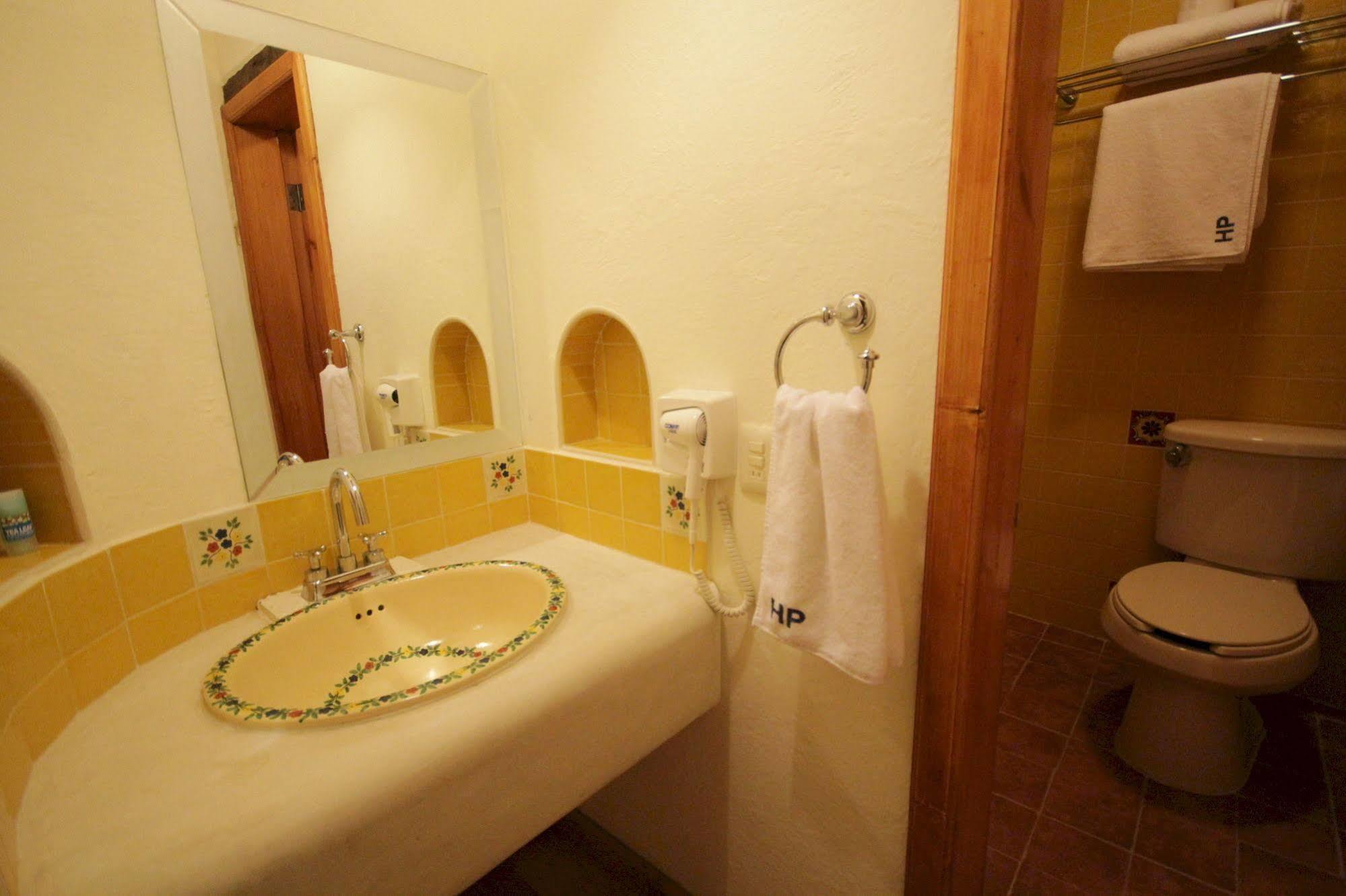 Hotel Provincia San Cristóbal de Las Casas Kültér fotó