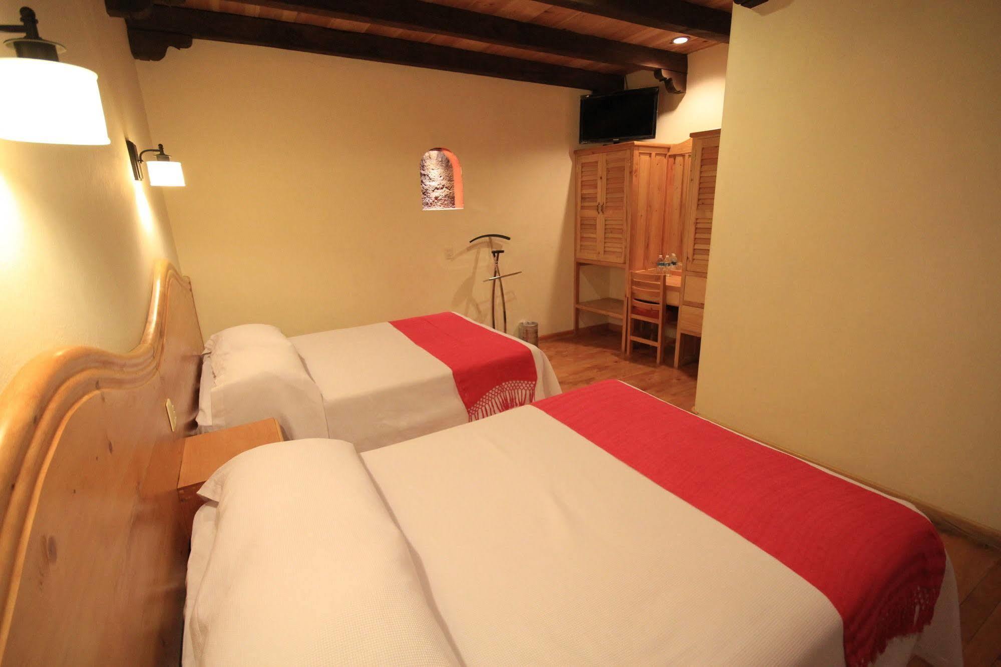 Hotel Provincia San Cristóbal de Las Casas Kültér fotó