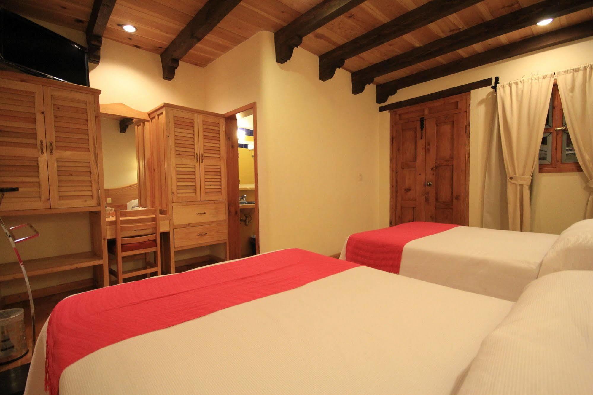Hotel Provincia San Cristóbal de Las Casas Kültér fotó